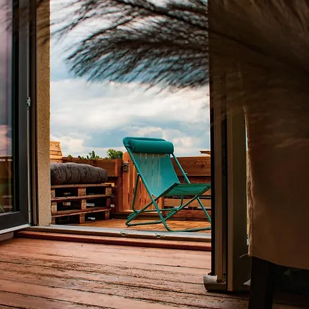 Couette-café Henriette *