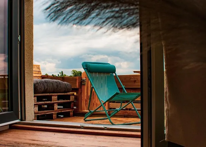 Couette-café Henriette *